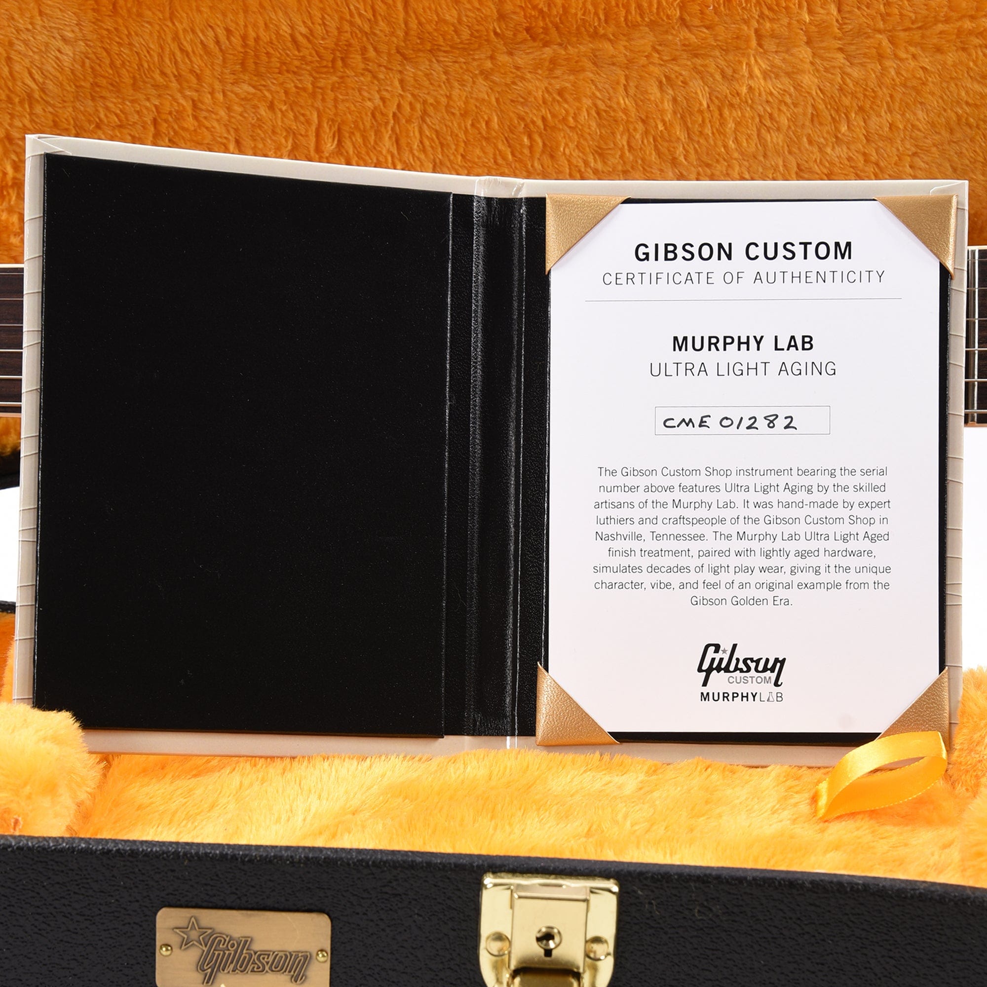 Gibson Custom Shop 1961 ES-335 Reissue 