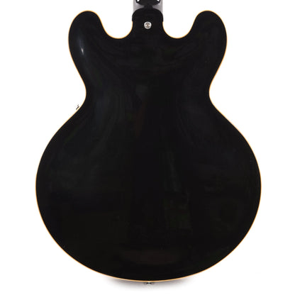 Gibson Custom Shop 1961 ES-335 Reissue "CME Spec" Antique Ebony Murphy Lab Ultra Light Aged Electric Guitars / Semi-Hollow