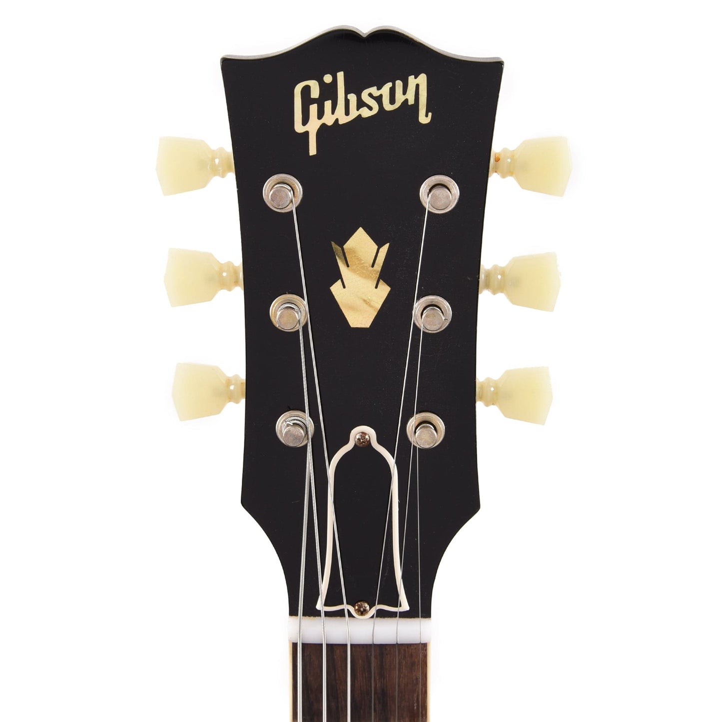 Gibson Custom Shop 1961 ES-335 Reissue "CME Spec" Antique Ebony Murphy Lab Ultra Light Aged Electric Guitars / Semi-Hollow