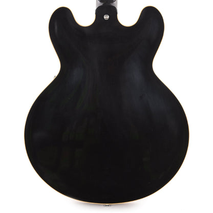Gibson Custom Shop 1961 ES-335 Reissue "CME Spec" Antique Ebony Murphy Lab Ultra Light Aged Electric Guitars / Semi-Hollow
