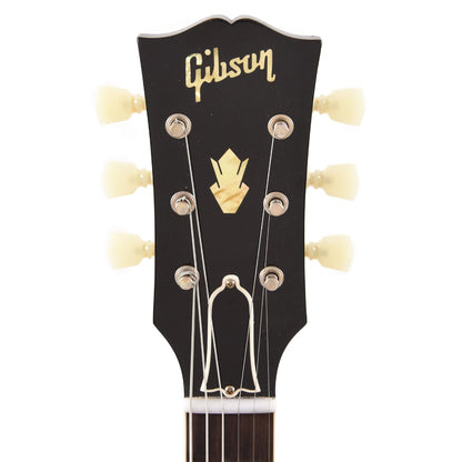 Gibson Custom Shop 1961 ES-335 Reissue "CME Spec" Antique Ebony Murphy Lab Ultra Light Aged Electric Guitars / Semi-Hollow
