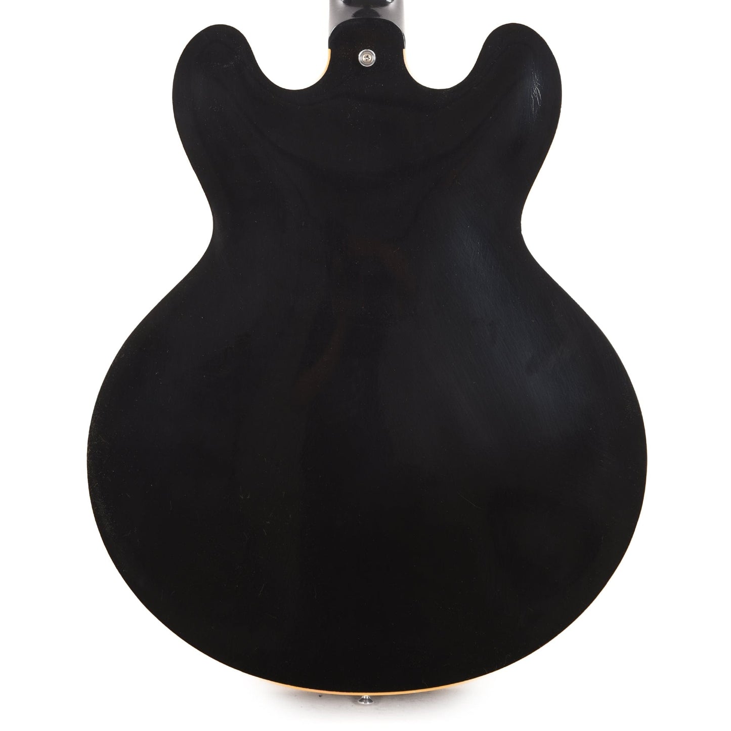 Gibson Custom Shop 1961 ES-335 Reissue "CME Spec" Antique Ebony Murphy Lab Ultra Light Aged Electric Guitars / Semi-Hollow