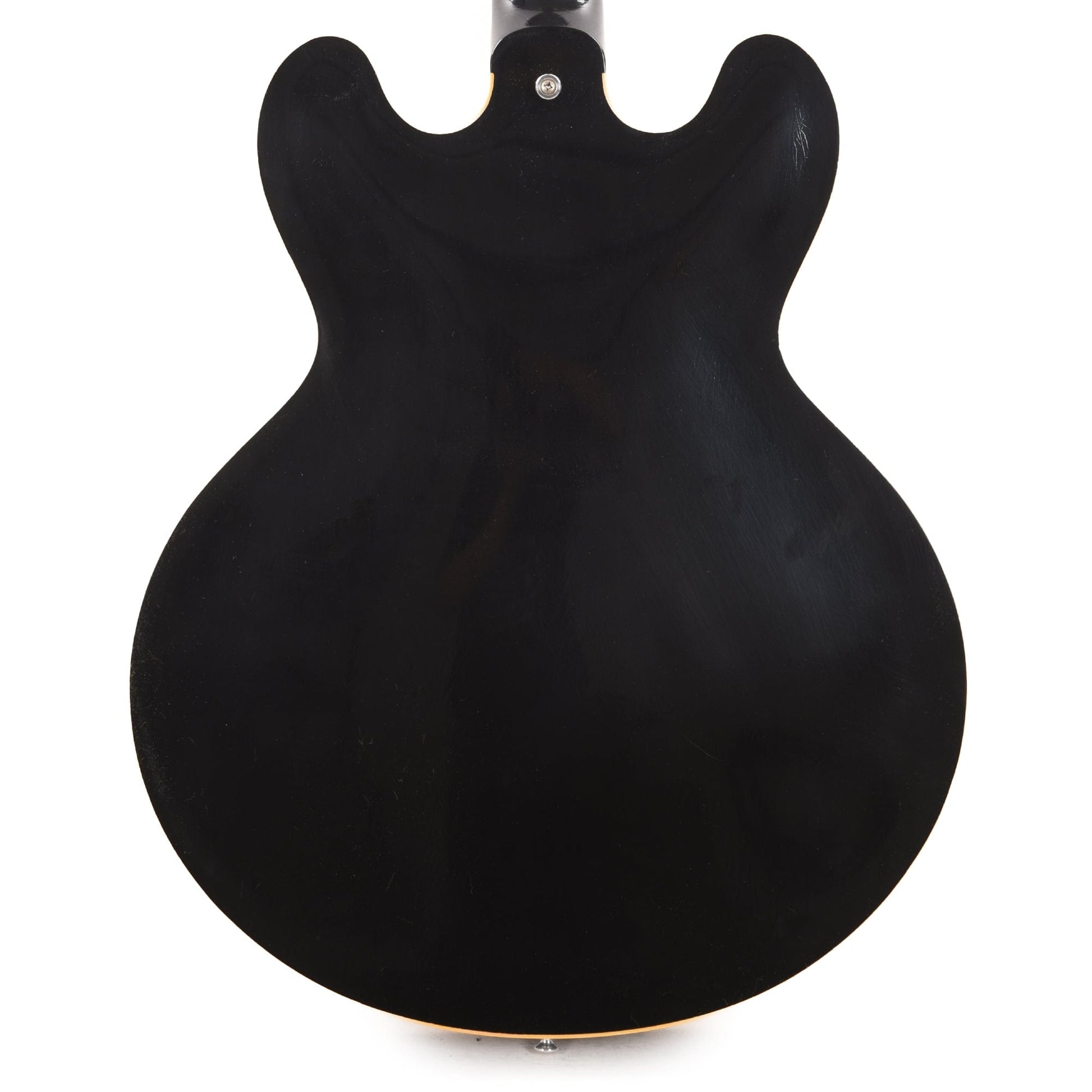 Gibson Custom Shop 1961 ES-335 Reissue "CME Spec" Antique Ebony Murphy Lab Ultra Light Aged Electric Guitars / Semi-Hollow