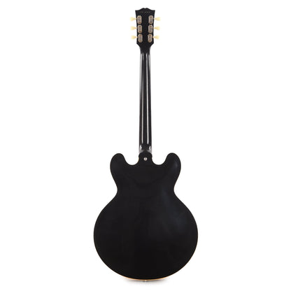 Gibson Custom Shop 1961 ES-335 Reissue "CME Spec" Antique Ebony Murphy Lab Ultra Light Aged Electric Guitars / Semi-Hollow