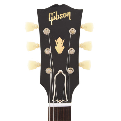 Gibson Custom Shop 1961 ES-335 Reissue "CME Spec" Antique Ebony Murphy Lab Ultra Light Aged Electric Guitars / Semi-Hollow