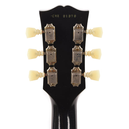 Gibson Custom Shop 1961 ES-335 Reissue "CME Spec" Antique Ebony Murphy Lab Ultra Light Aged Electric Guitars / Semi-Hollow