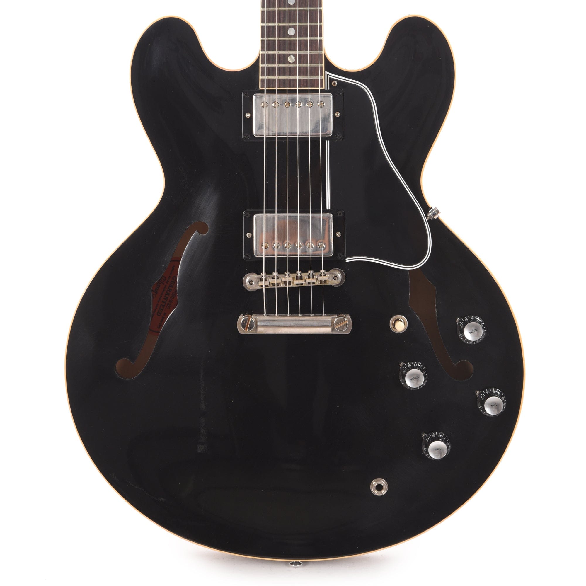 Custom 335 Gibson Custom Shop 1961 ES-335 Reissue