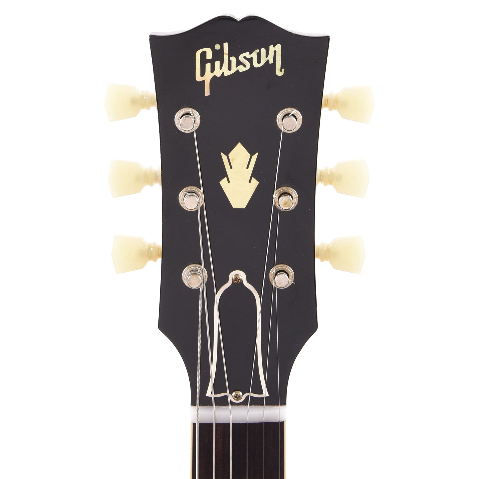 Gibson Custom Shop 1961 ES-335 Reissue "CME Spec" Antique Ebony Murphy Lab Ultra Light Aged Electric Guitars / Semi-Hollow