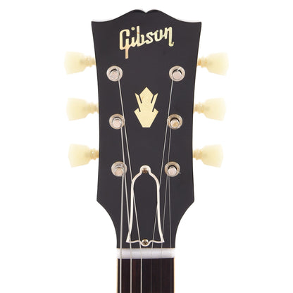 Gibson Custom Shop 1961 ES-335 Reissue "CME Spec" Antique Ebony Murphy Lab Ultra Light Aged Electric Guitars / Semi-Hollow