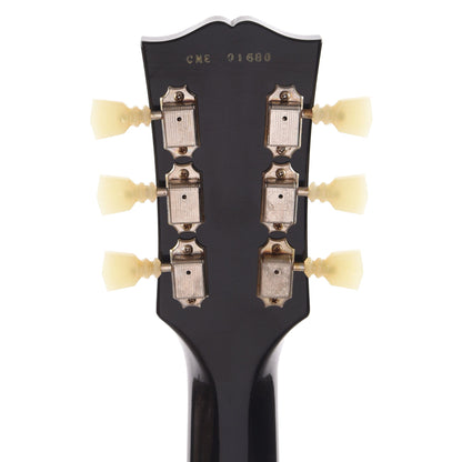 Gibson Custom Shop 1961 ES-335 Reissue "CME Spec" Antique Ebony Murphy Lab Ultra Light Aged Electric Guitars / Semi-Hollow