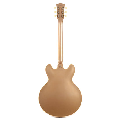 Gibson Custom Shop 1961 ES-335 Reissue "CME Spec" Antique Gold Mist Poly Murphy Lab Ultra Light Aged Electric Guitars / Semi-Hollow