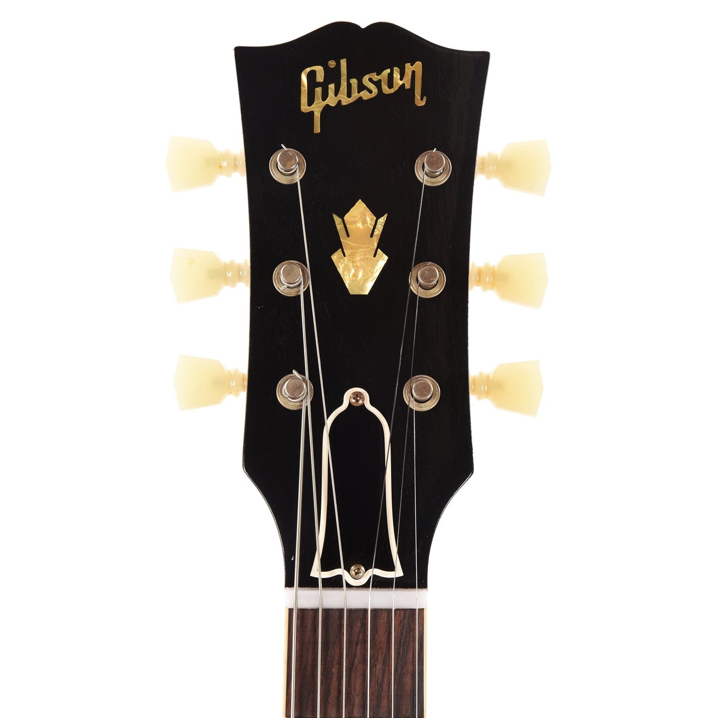 Gibson Custom Shop 1961 ES-335 Reissue "CME Spec" Antique Gold Mist Poly Murphy Lab Ultra Light Aged Electric Guitars / Semi-Hollow