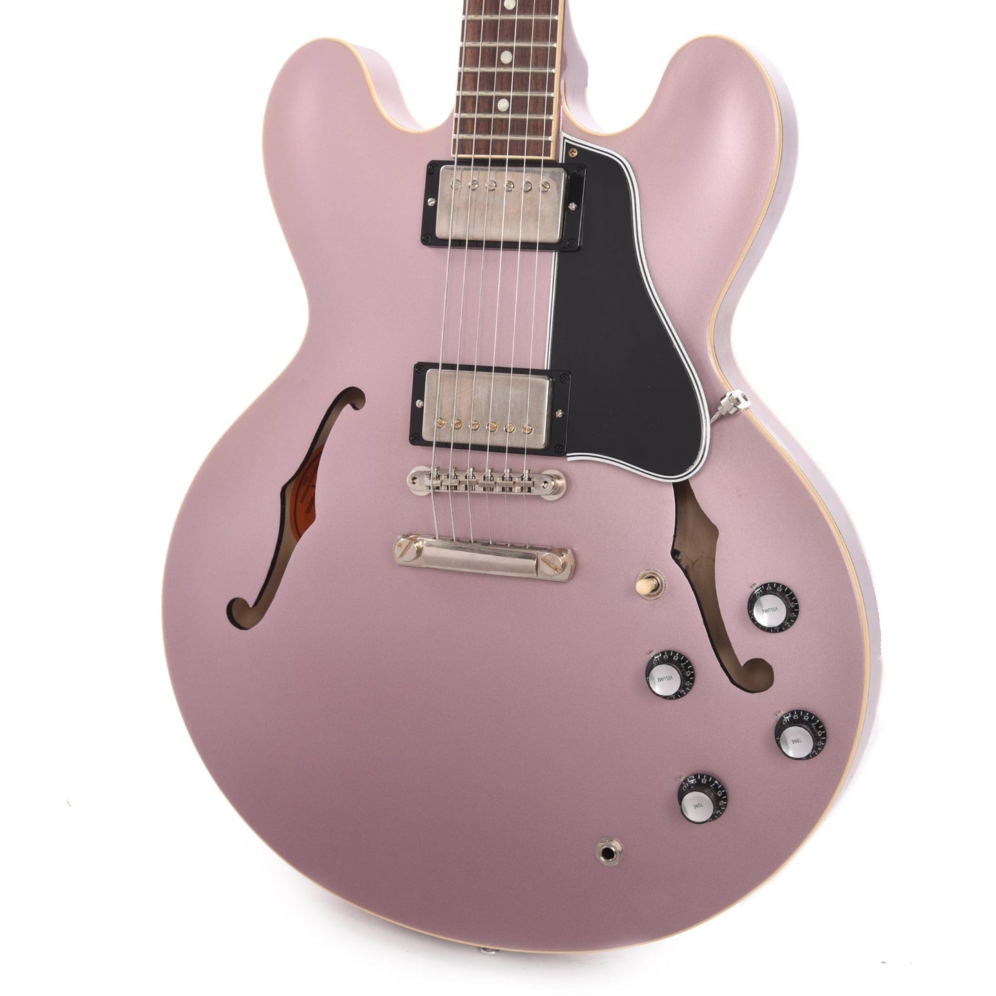 Gibson Custom Shop 1961 ES-335 Reissue "CME Spec" Antique Heather Poly VOS Electric Guitars / Semi-Hollow