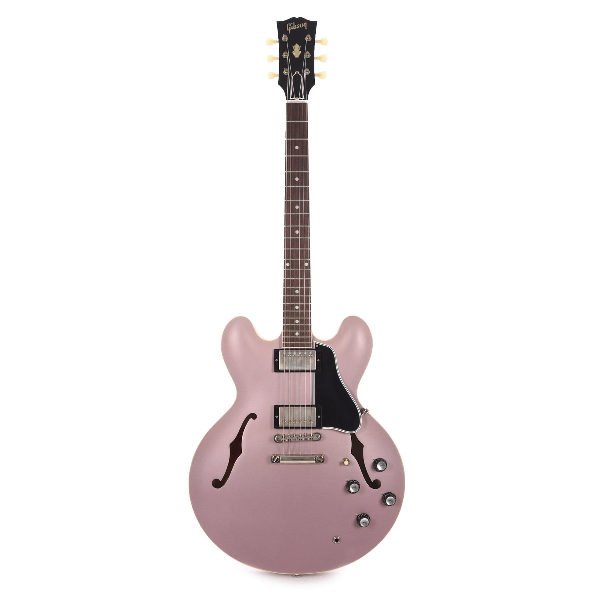 Gibson Custom Shop 1961 ES-335 Reissue "CME Spec" Antique Heather Poly VOS Electric Guitars / Semi-Hollow