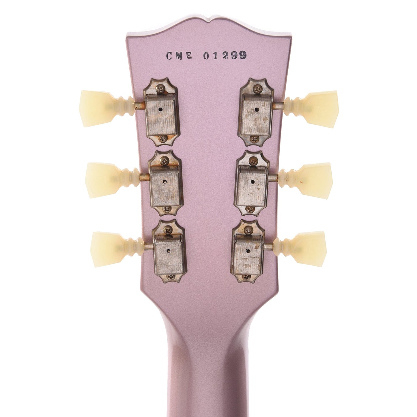 Gibson Custom Shop 1961 ES-335 Reissue "CME Spec" Antique Heather Poly VOS Electric Guitars / Semi-Hollow
