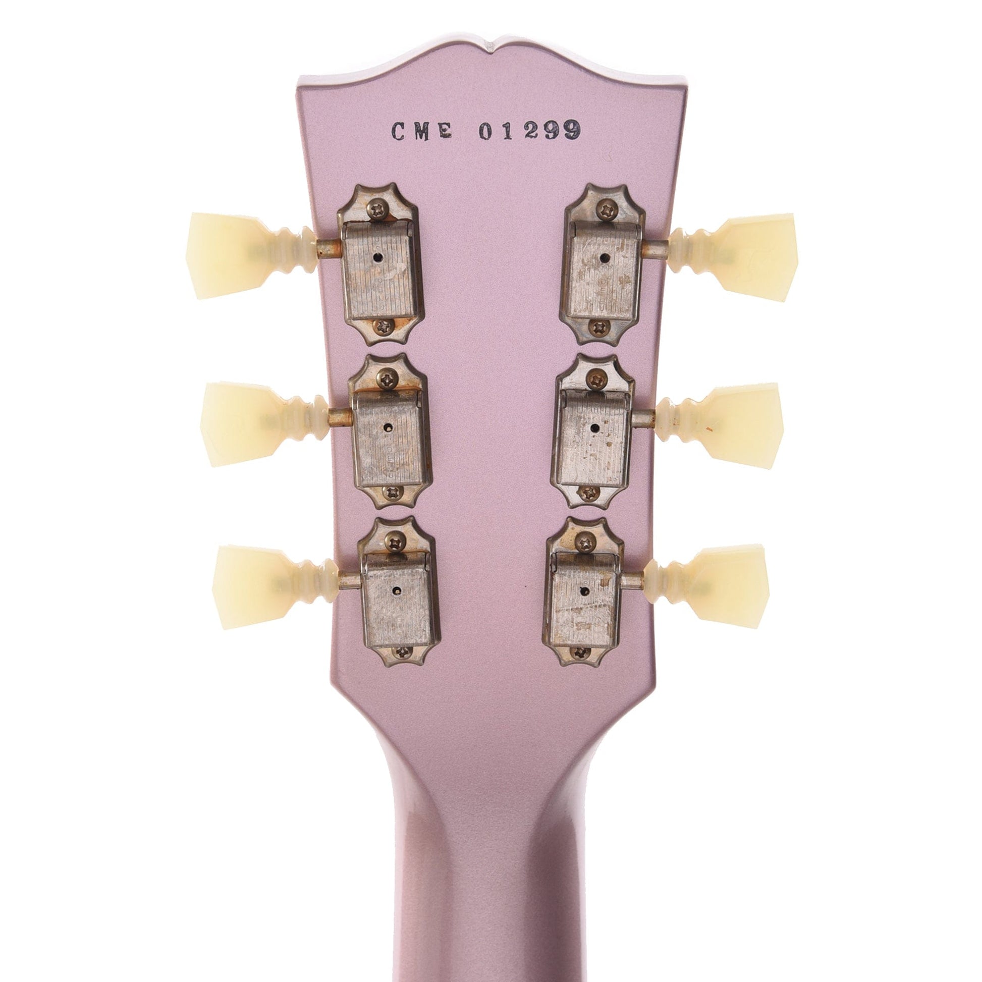 Gibson Custom Shop 1961 ES-335 Reissue "CME Spec" Antique Heather Poly VOS Electric Guitars / Semi-Hollow