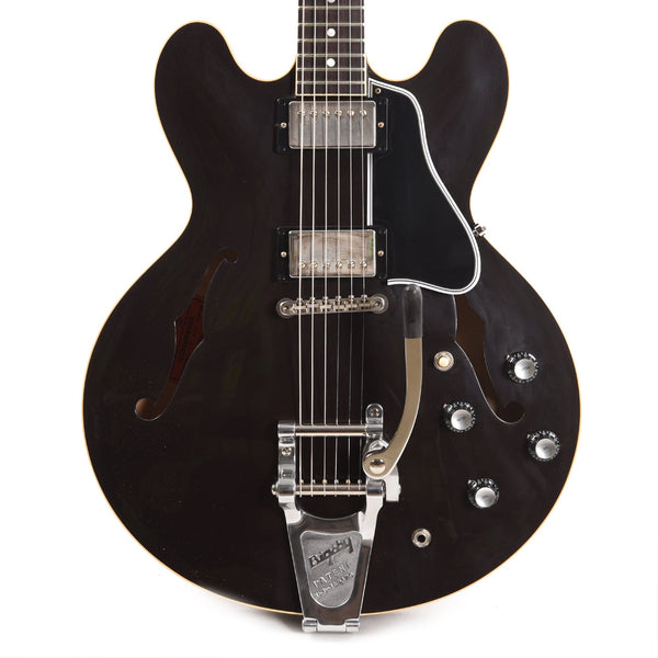 Gibson Custom Shop ヒスコレ 1961 ES-335 VOS Gibson Custom 1961 ES-335 Reissue Electric Guitar - Vintage Burst