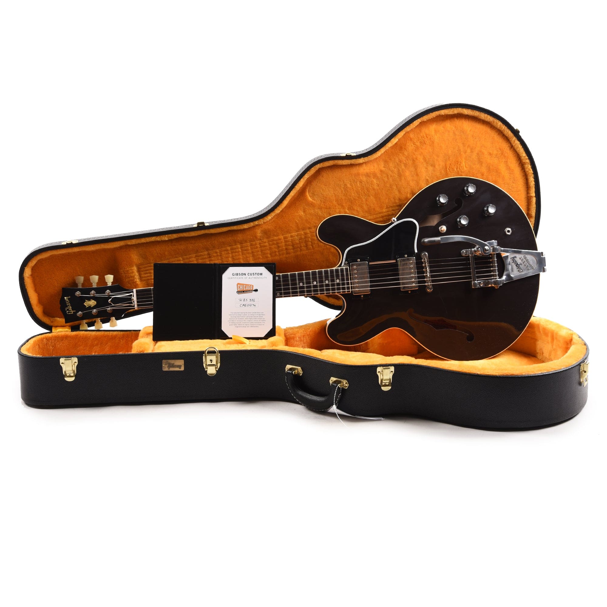 Gibson Custom Shop 1961 ES-335 Reissue 