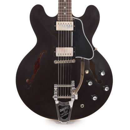 Gibson Custom Shop 1961 ES-335 Reissue "CME Spec" Antique Oxblood VOS w/Bigsby Electric Guitars / Semi-Hollow