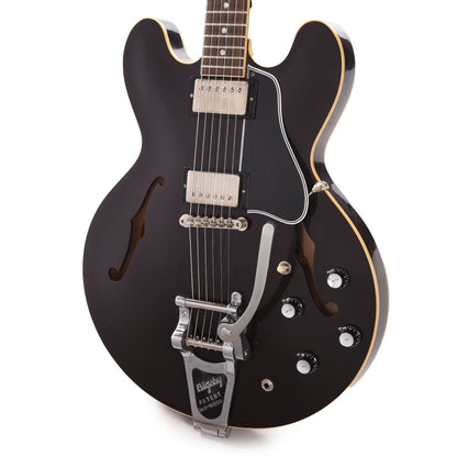 Gibson Custom Shop 1961 ES-335 Reissue "CME Spec" Antique Oxblood VOS w/Bigsby Electric Guitars / Semi-Hollow