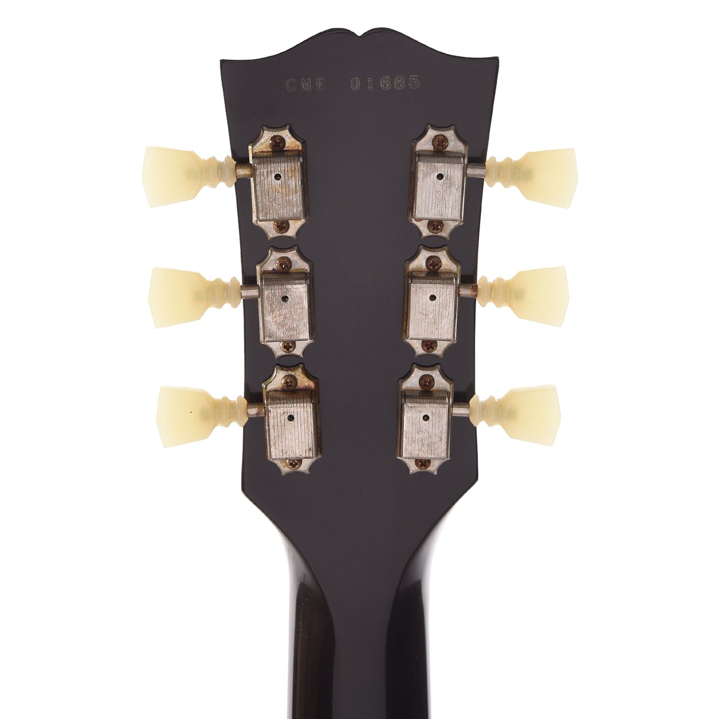 Gibson Custom Shop 1961 ES-335 Reissue "CME Spec" Antique Oxblood VOS w/Bigsby Electric Guitars / Semi-Hollow