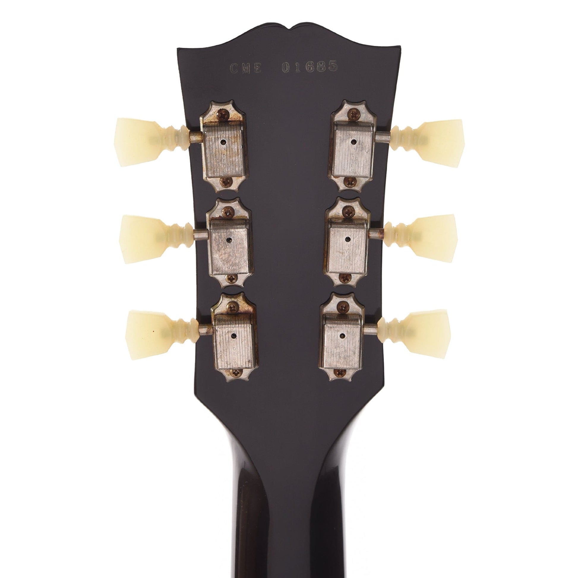 Gibson Custom Shop 1961 ES-335 Reissue "CME Spec" Antique Oxblood VOS w/Bigsby Electric Guitars / Semi-Hollow