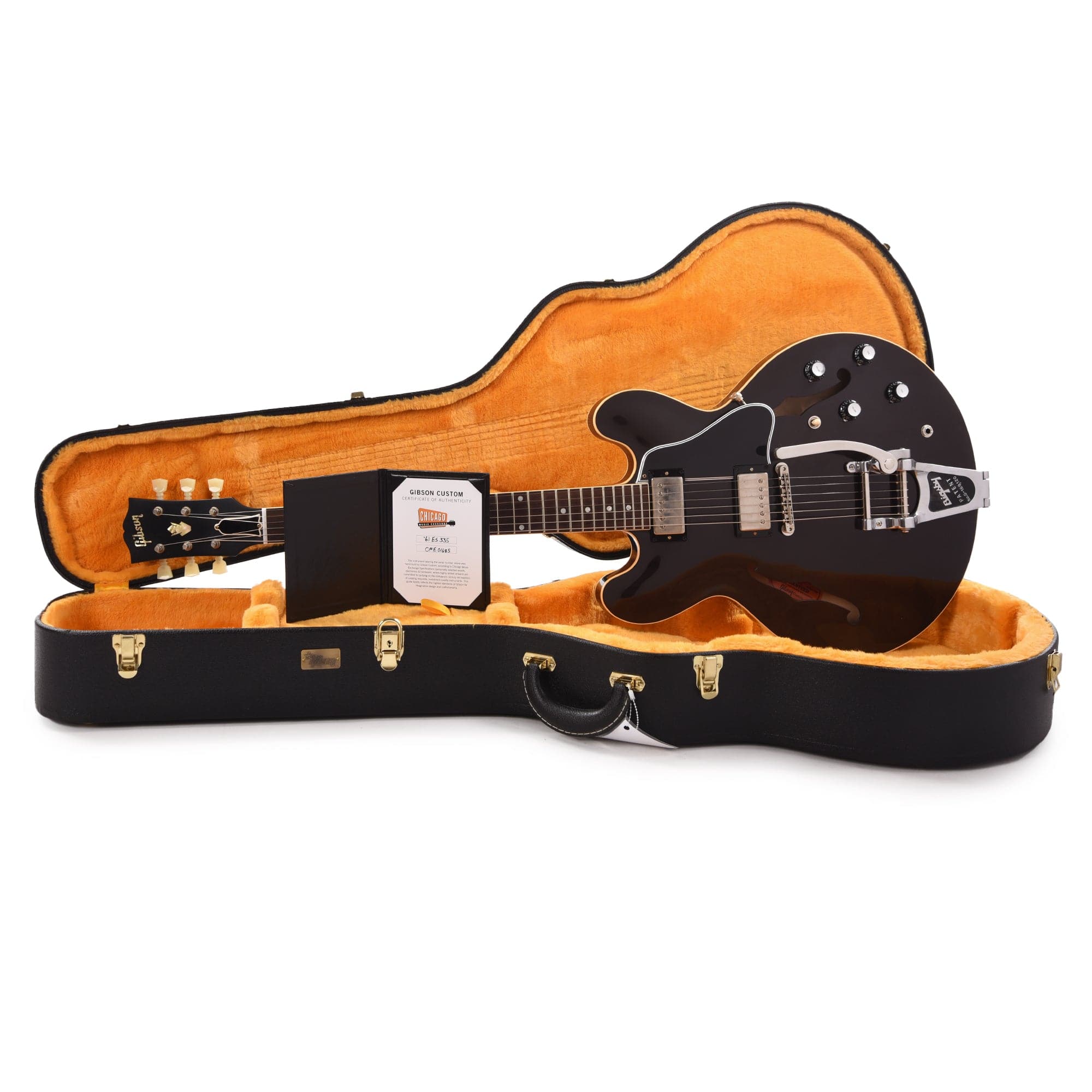 Gibson Custom Shop 1961 ES-335 Reissue 