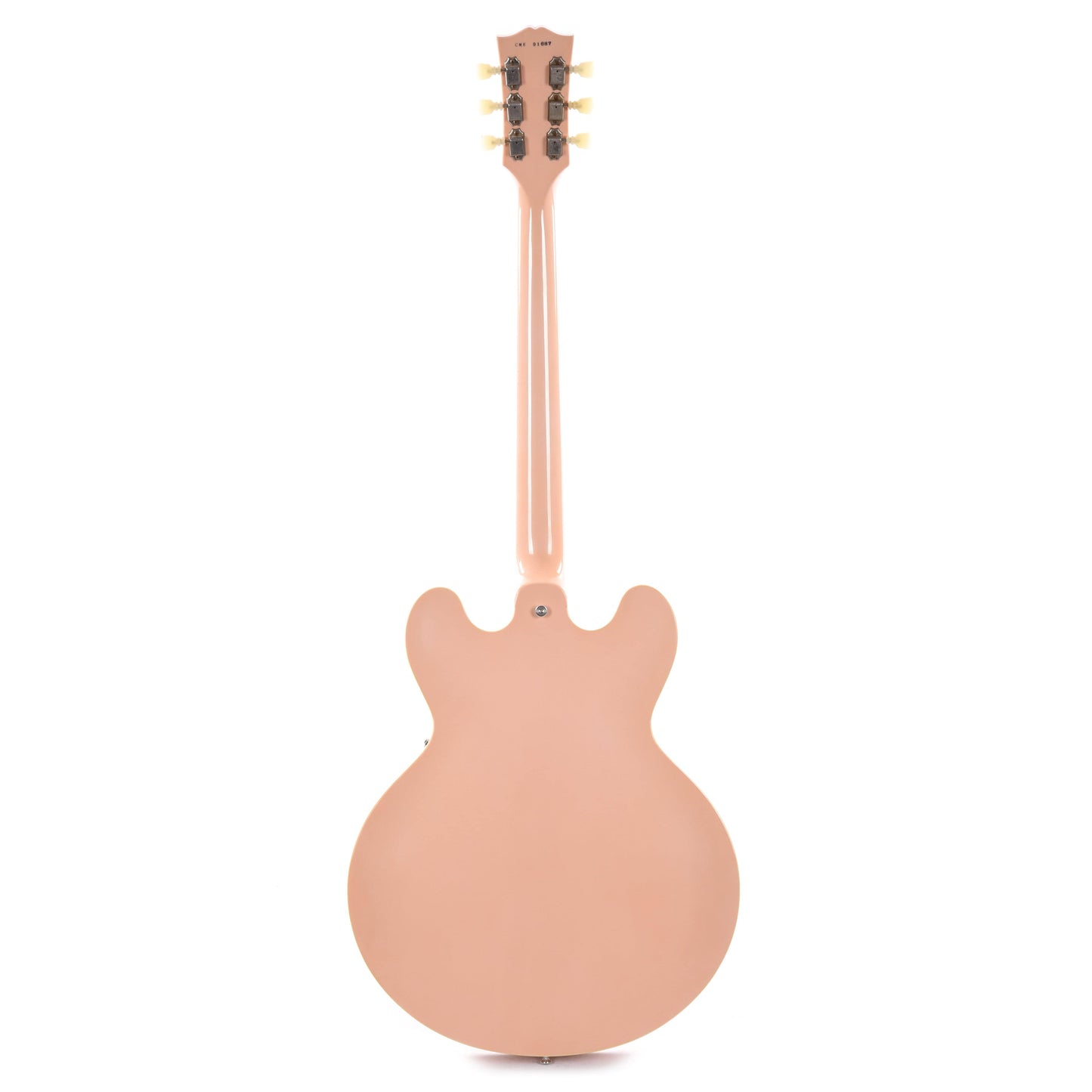 Gibson Custom Shop 1961 ES-335 Reissue "CME Spec" Antique Shell Pink VOS Electric Guitars / Semi-Hollow