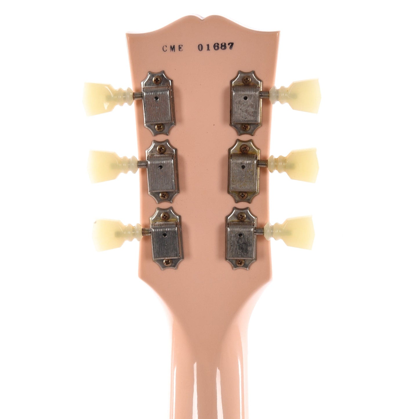 Gibson Custom Shop 1961 ES-335 Reissue "CME Spec" Antique Shell Pink VOS Electric Guitars / Semi-Hollow