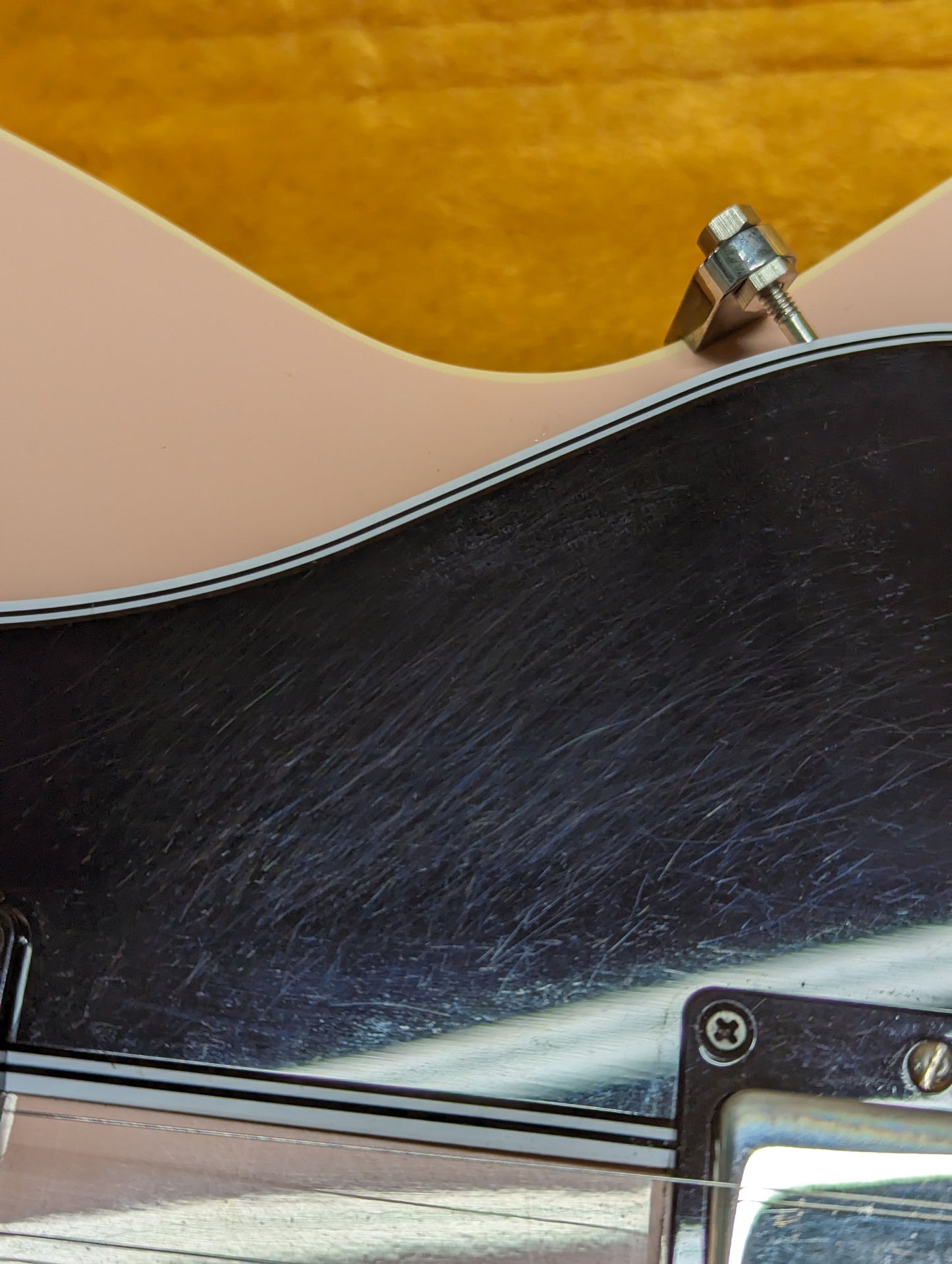 Gibson Custom Shop 1961 ES-335 Reissue "CME Spec" Antique Shell Pink VOS Electric Guitars / Semi-Hollow