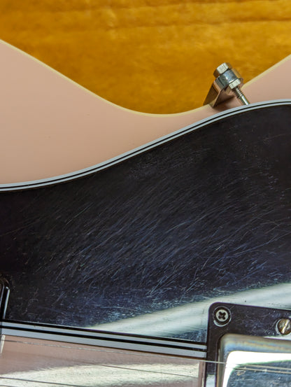 Gibson Custom Shop 1961 ES-335 Reissue "CME Spec" Antique Shell Pink VOS Electric Guitars / Semi-Hollow