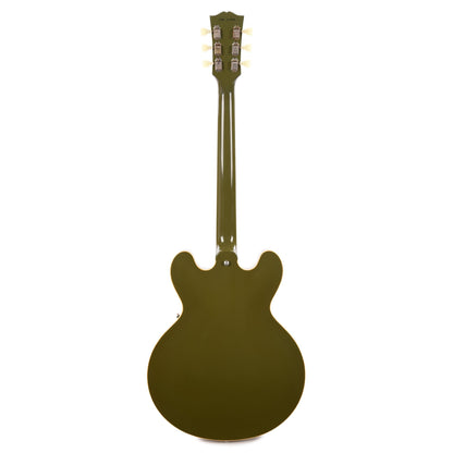 Gibson Custom Shop 1961 ES-335 Reissue "CME Spec" Heavy Antique Olive Drab VOS Electric Guitars / Semi-Hollow