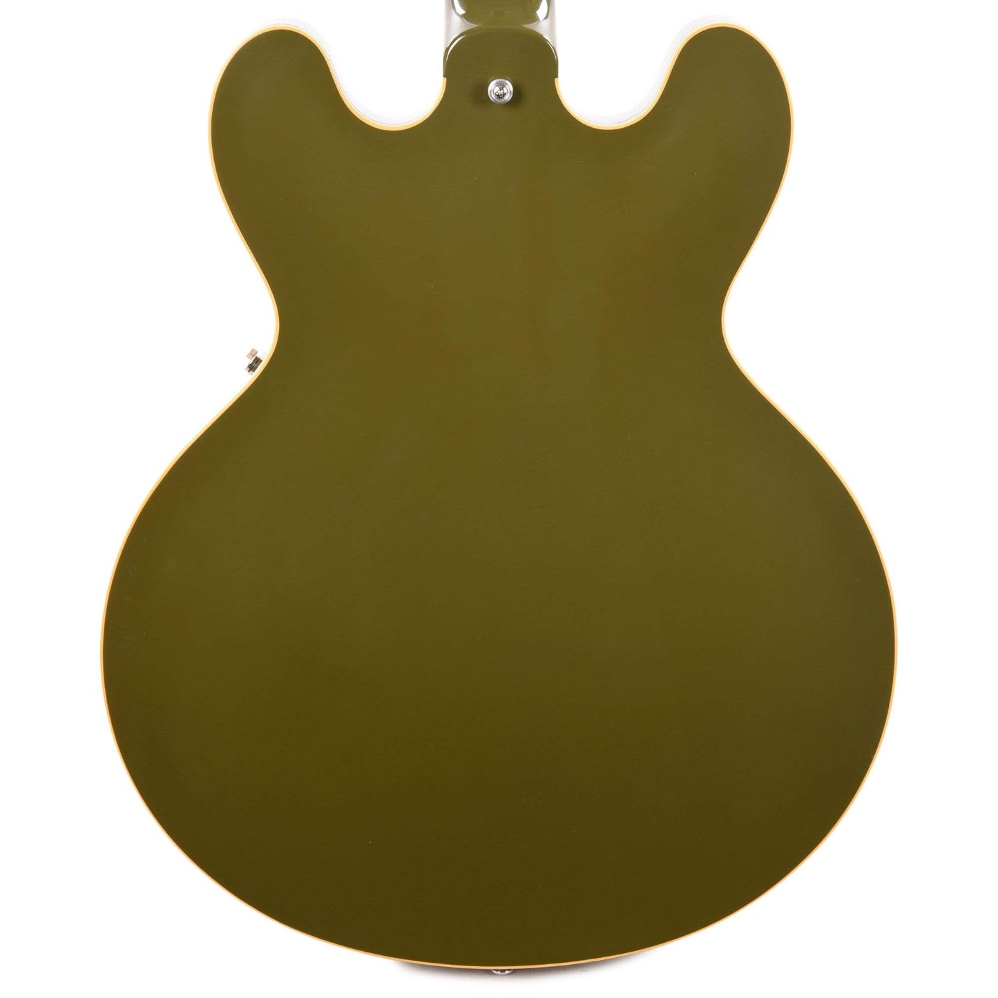 Gibson Custom Shop 1961 ES-335 Reissue "CME Spec" Heavy Antique Olive Drab VOS Electric Guitars / Semi-Hollow