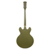 Gibson Custom Shop 1961 ES-335 Reissue "CME Spec" Heavy Antique Olive Drab VOS Electric Guitars / Semi-Hollow
