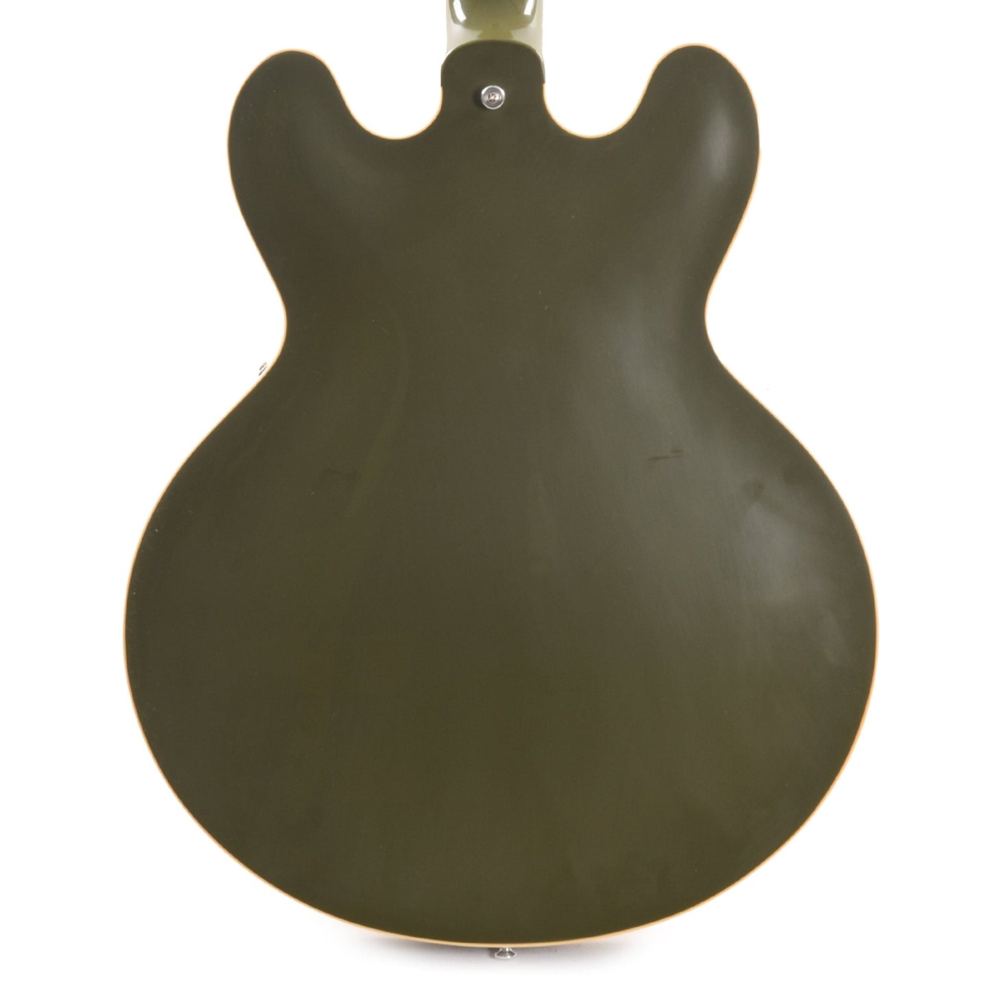 Gibson Custom Shop 1961 ES-335 Reissue "CME Spec" Heavy Antique Olive Drab VOS Electric Guitars / Semi-Hollow