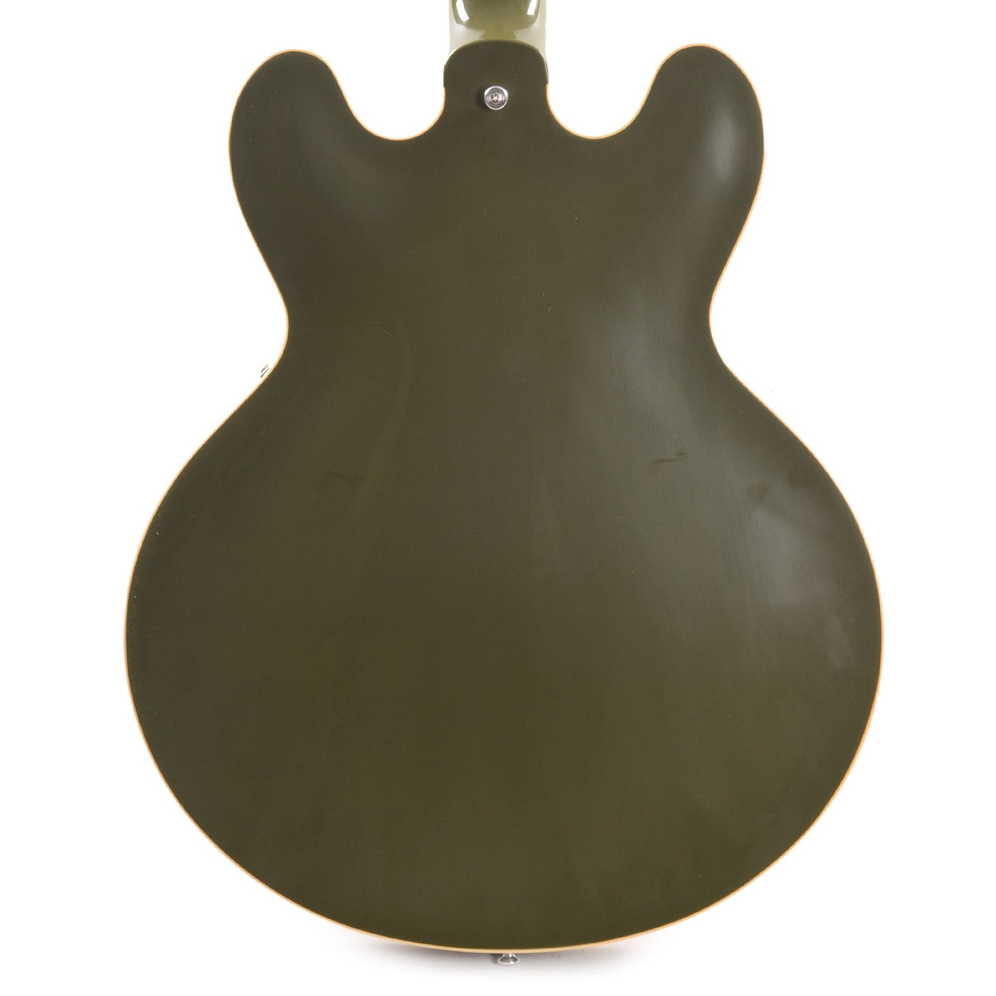 Gibson Custom Shop 1961 ES-335 Reissue "CME Spec" Heavy Antique Olive Drab VOS Electric Guitars / Semi-Hollow