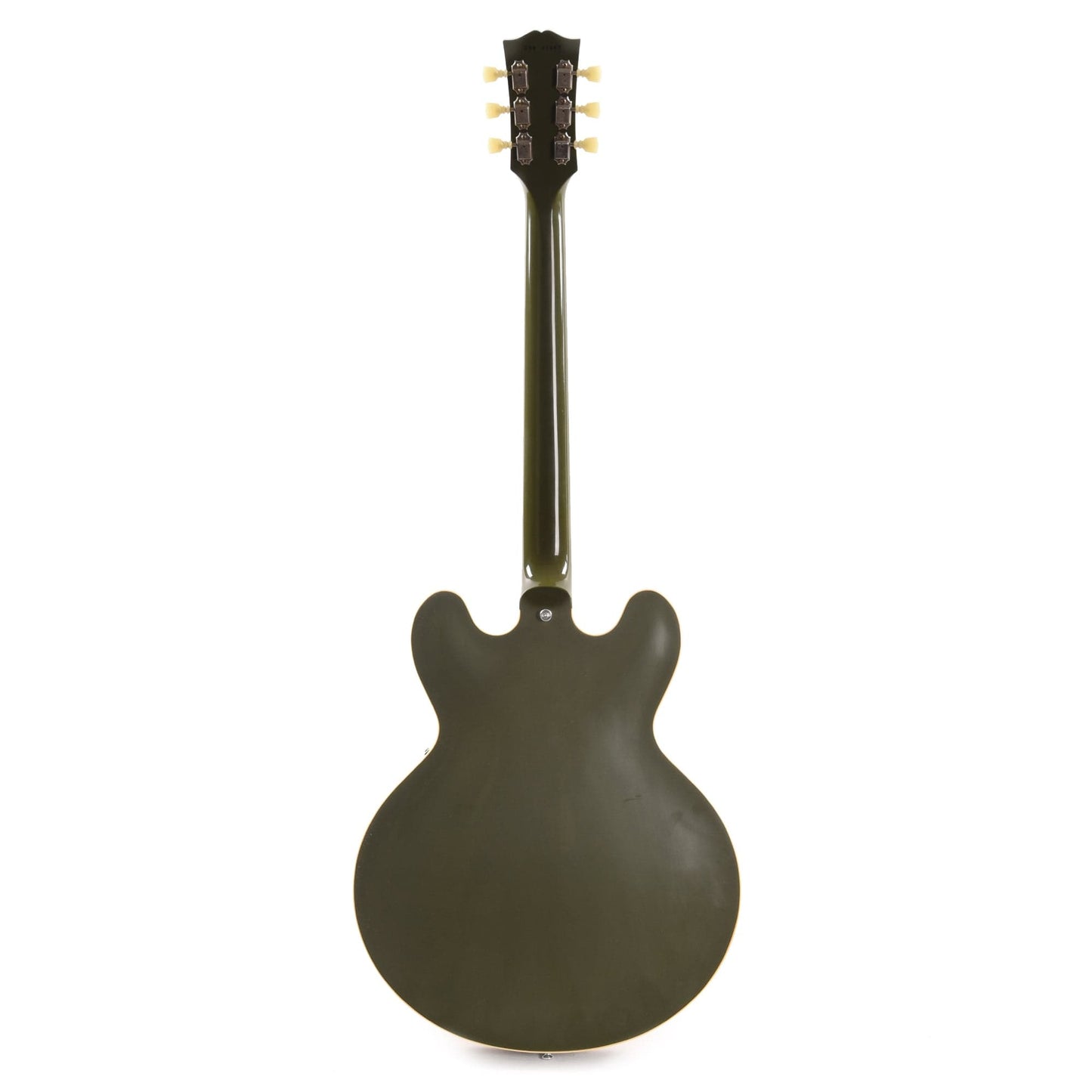 Gibson Custom Shop 1961 ES-335 Reissue "CME Spec" Heavy Antique Olive Drab VOS Electric Guitars / Semi-Hollow