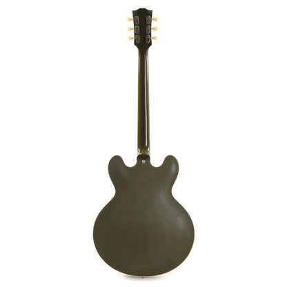 Gibson Custom Shop 1961 ES-335 Reissue "CME Spec" Heavy Antique Olive Drab VOS Electric Guitars / Semi-Hollow