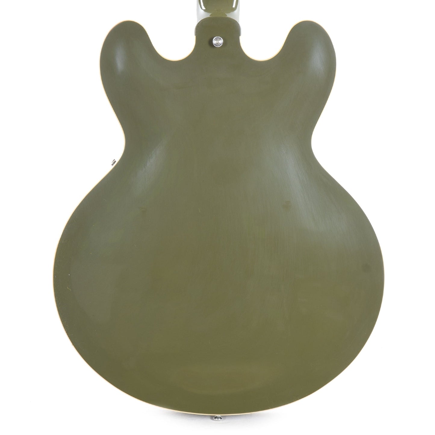 Gibson Custom Shop 1961 ES-335 Reissue "CME Spec" Heavy Antique Olive Drab VOS Electric Guitars / Semi-Hollow