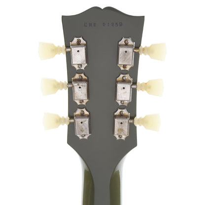 Gibson Custom Shop 1961 ES-335 Reissue "CME Spec" Heavy Antique Olive Drab VOS Electric Guitars / Semi-Hollow