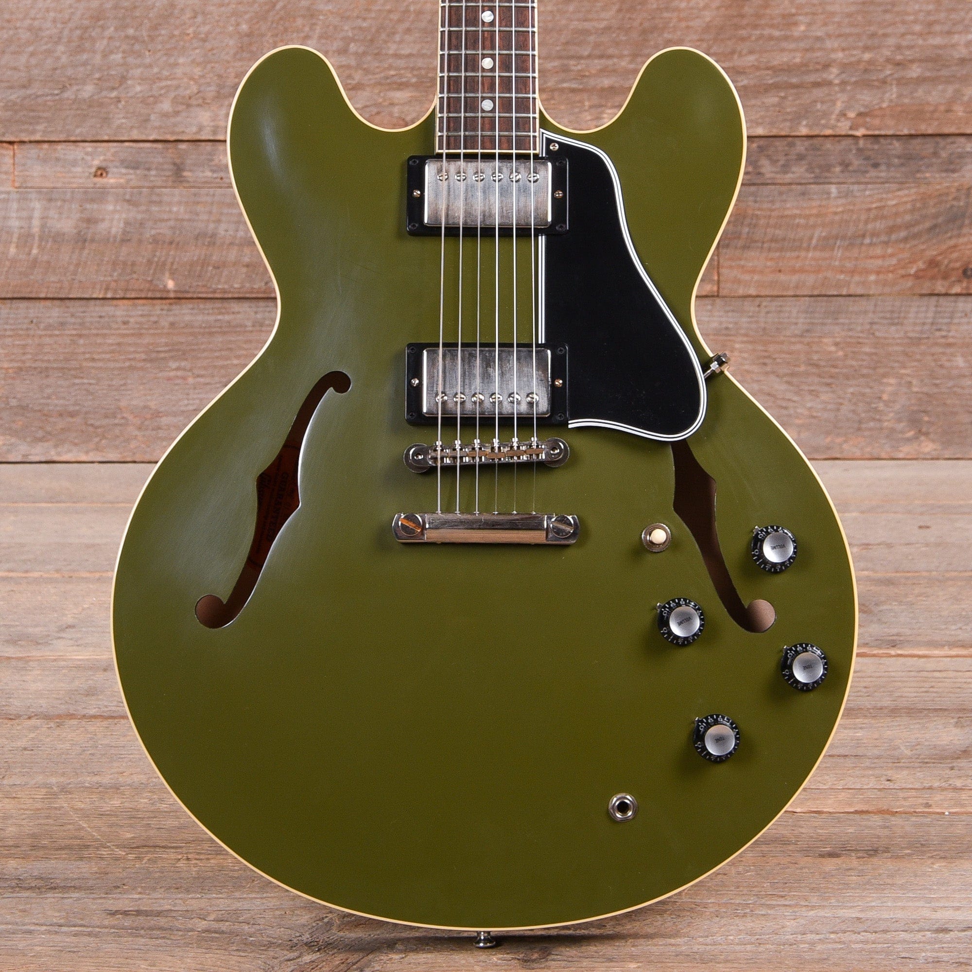 Gibson Custom Shop 1961 ES-335 Reissue 