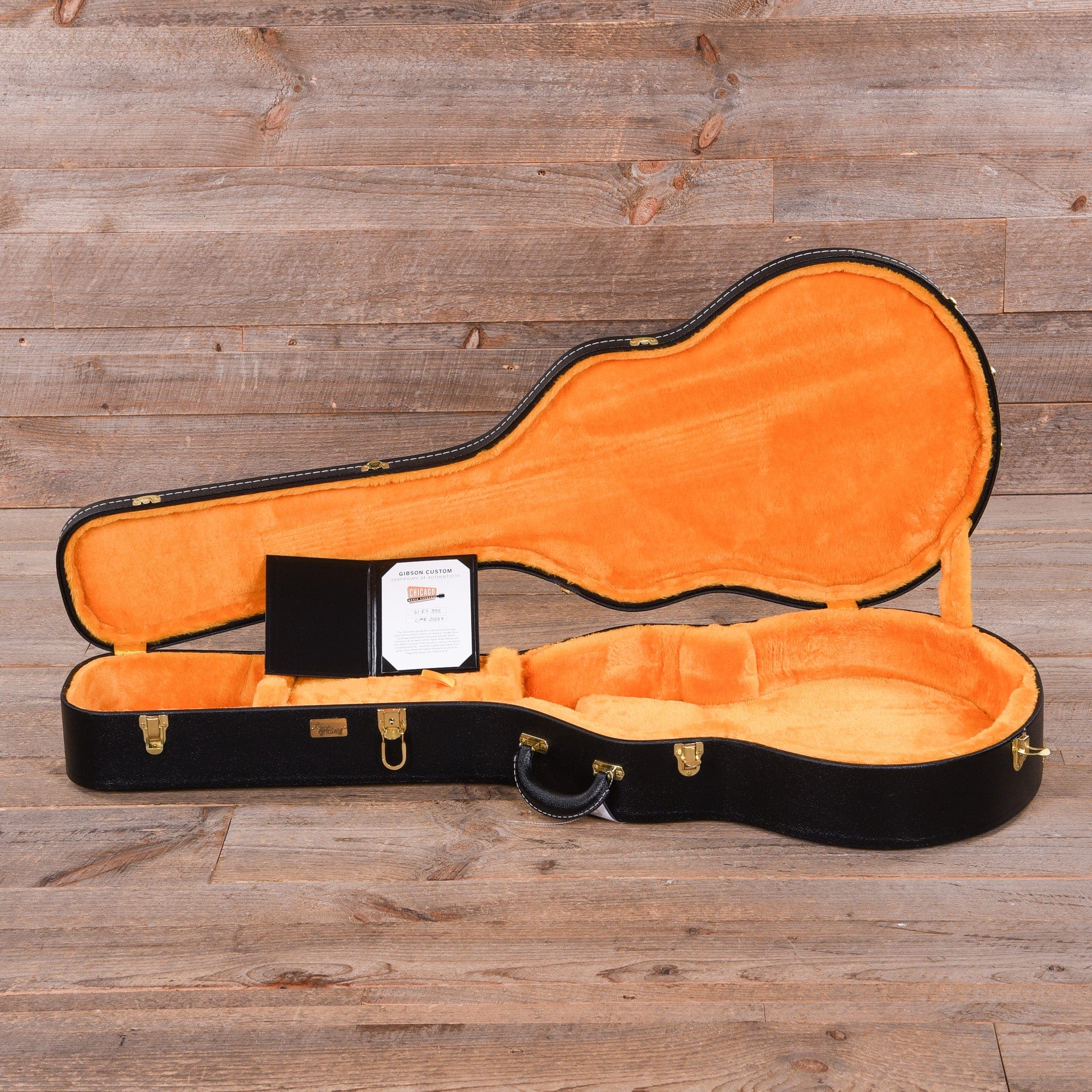 Gibson Custom Shop 1961 ES-335 Reissue 