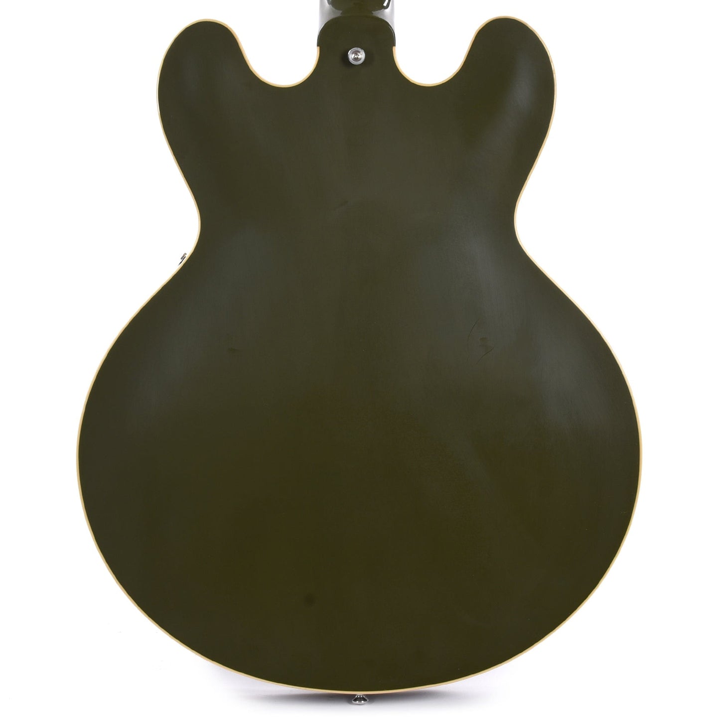 Gibson Custom Shop 1961 ES-335 Reissue "CME Spec" Heavy Antique Olive Drab VOS Electric Guitars / Semi-Hollow