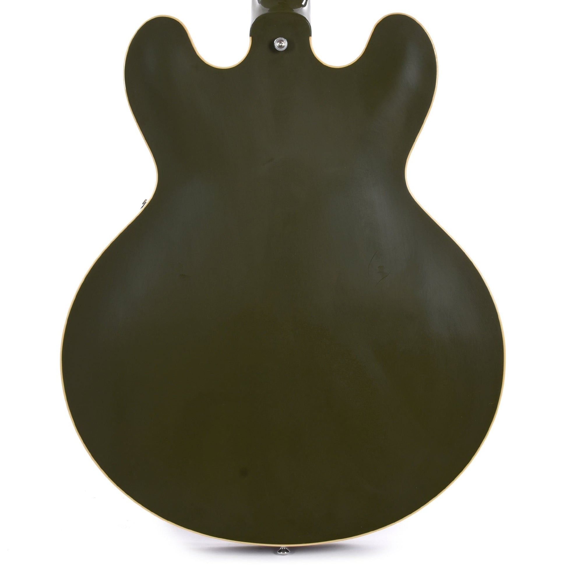 Gibson Custom Shop 1961 ES-335 Reissue "CME Spec" Heavy Antique Olive Drab VOS Electric Guitars / Semi-Hollow