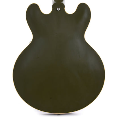 Gibson Custom Shop 1961 ES-335 Reissue "CME Spec" Heavy Antique Olive Drab VOS Electric Guitars / Semi-Hollow