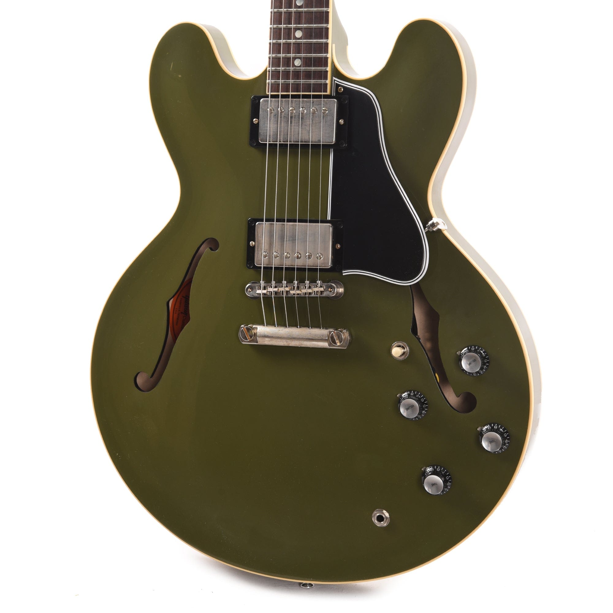 Gibson Custom Shop 1961 ES-335 Reissue 