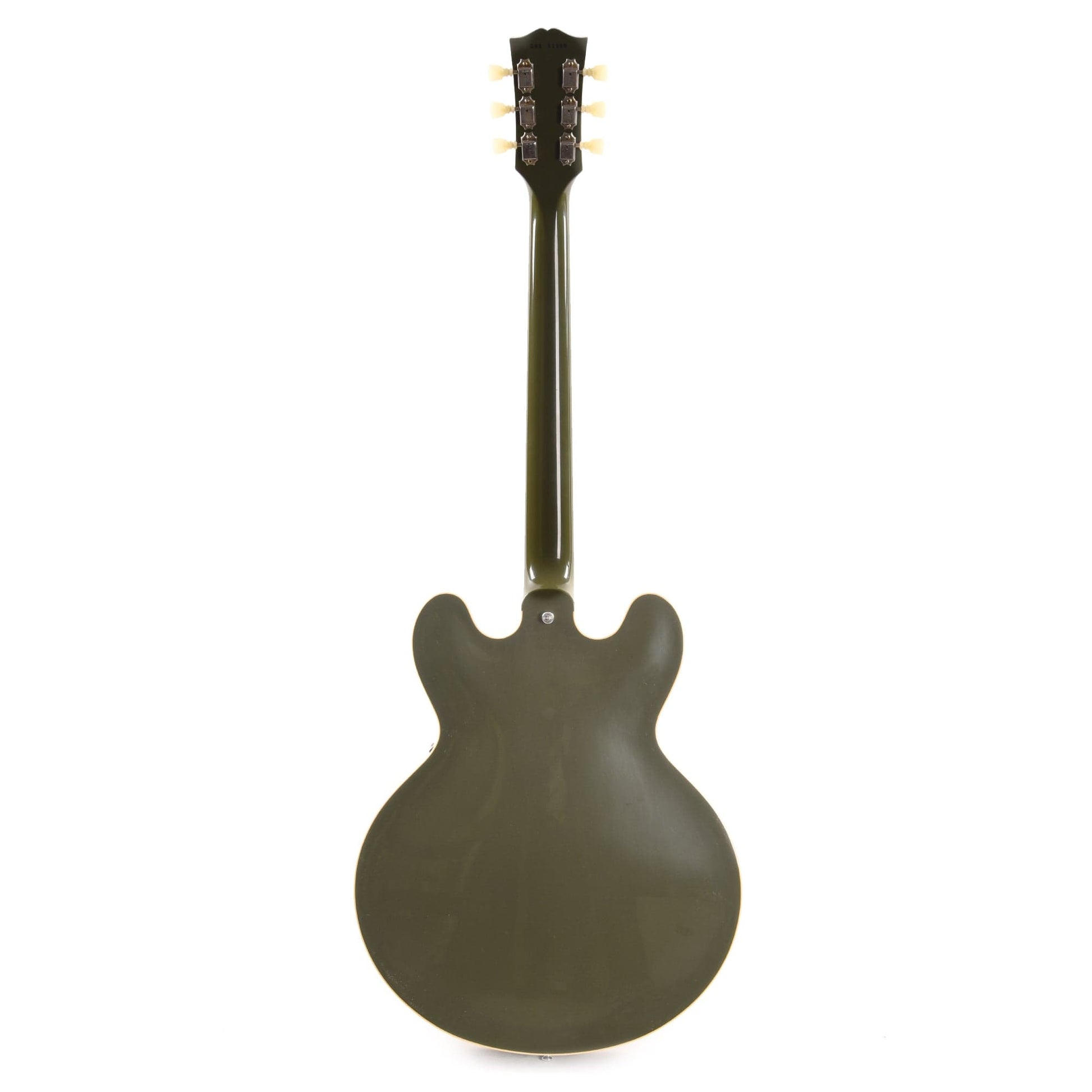 Gibson Custom Shop 1961 ES-335 Reissue "CME Spec" Heavy Antique Olive Drab VOS Electric Guitars / Semi-Hollow