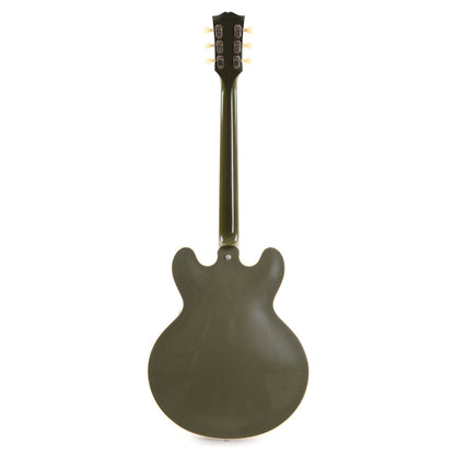 Gibson Custom Shop 1961 ES-335 Reissue "CME Spec" Heavy Antique Olive Drab VOS Electric Guitars / Semi-Hollow