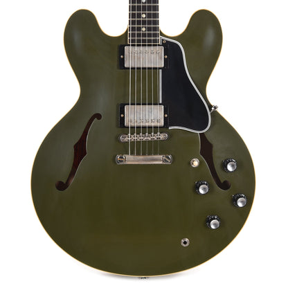 Gibson Custom Shop 1961 ES-335 Reissue "CME Spec" Heavy Antique Olive Drab VOS Electric Guitars / Semi-Hollow