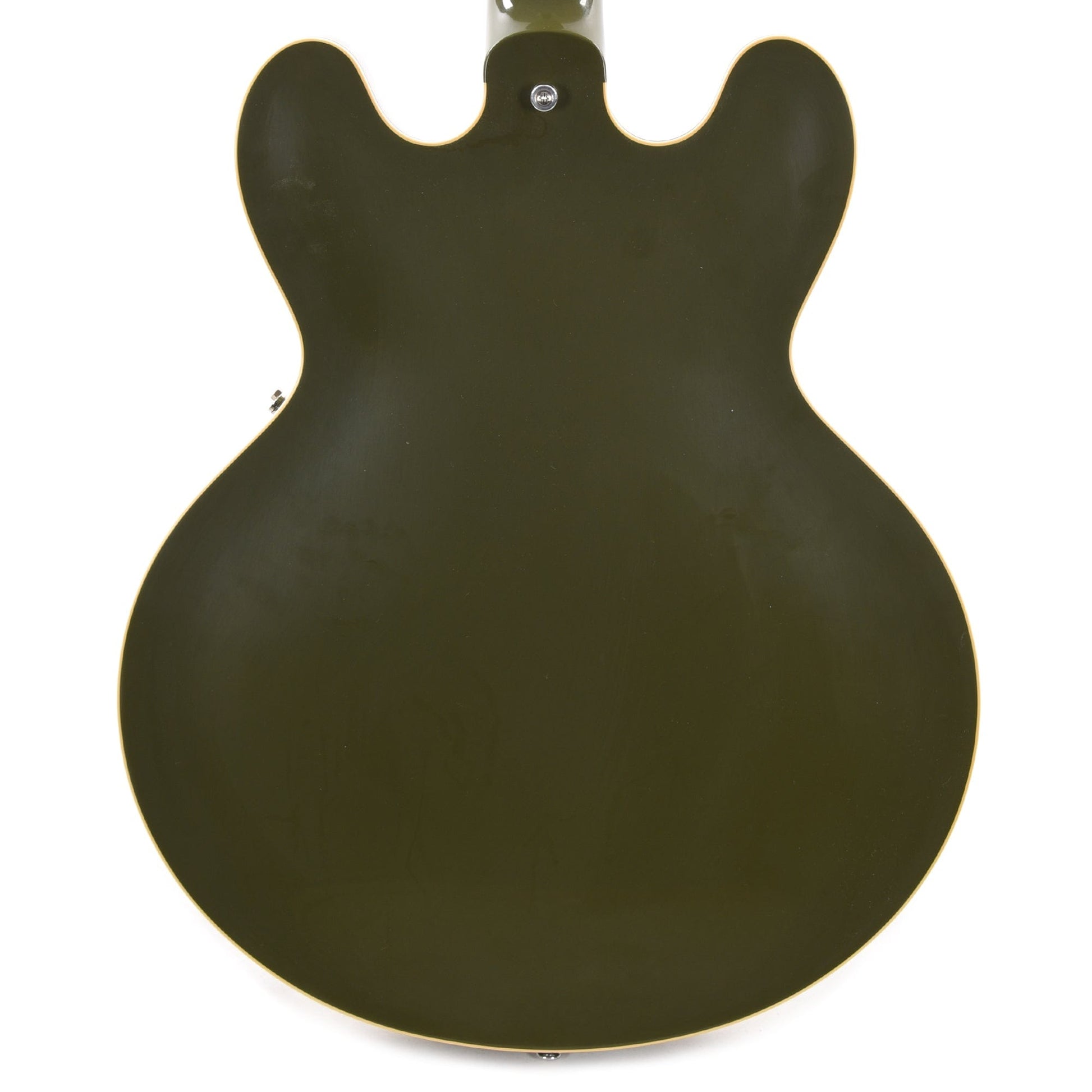 Gibson Custom Shop 1961 ES-335 Reissue "CME Spec" Heavy Antique Olive Drab VOS Electric Guitars / Semi-Hollow